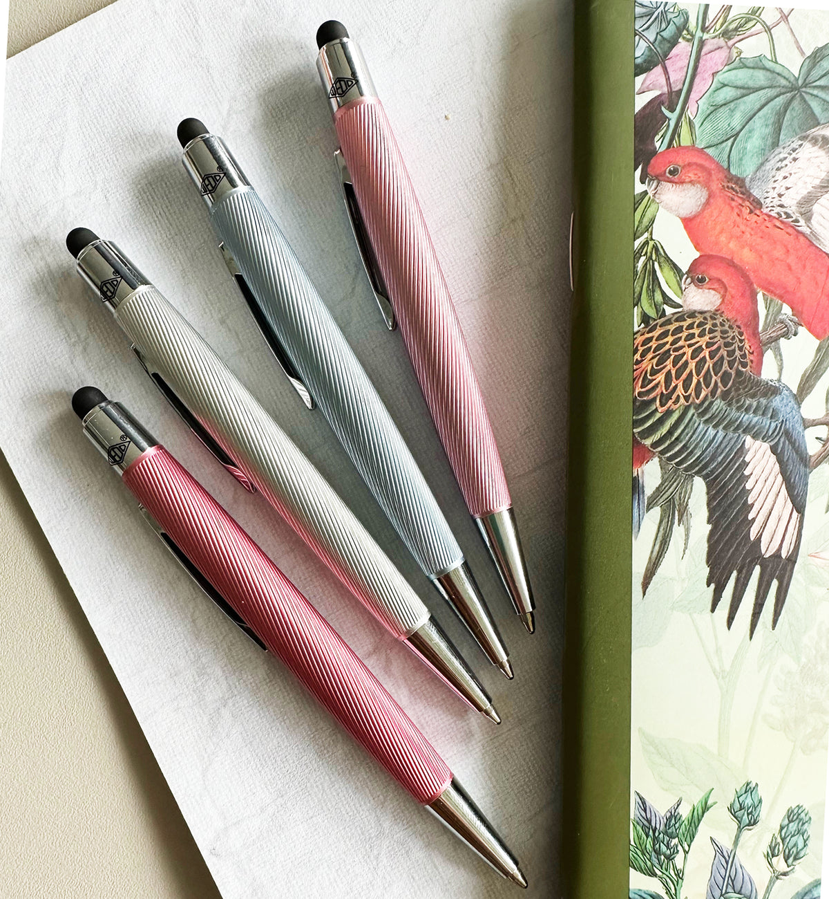 WEDO® Touch Pen MINI Summer Edition im 16er Display