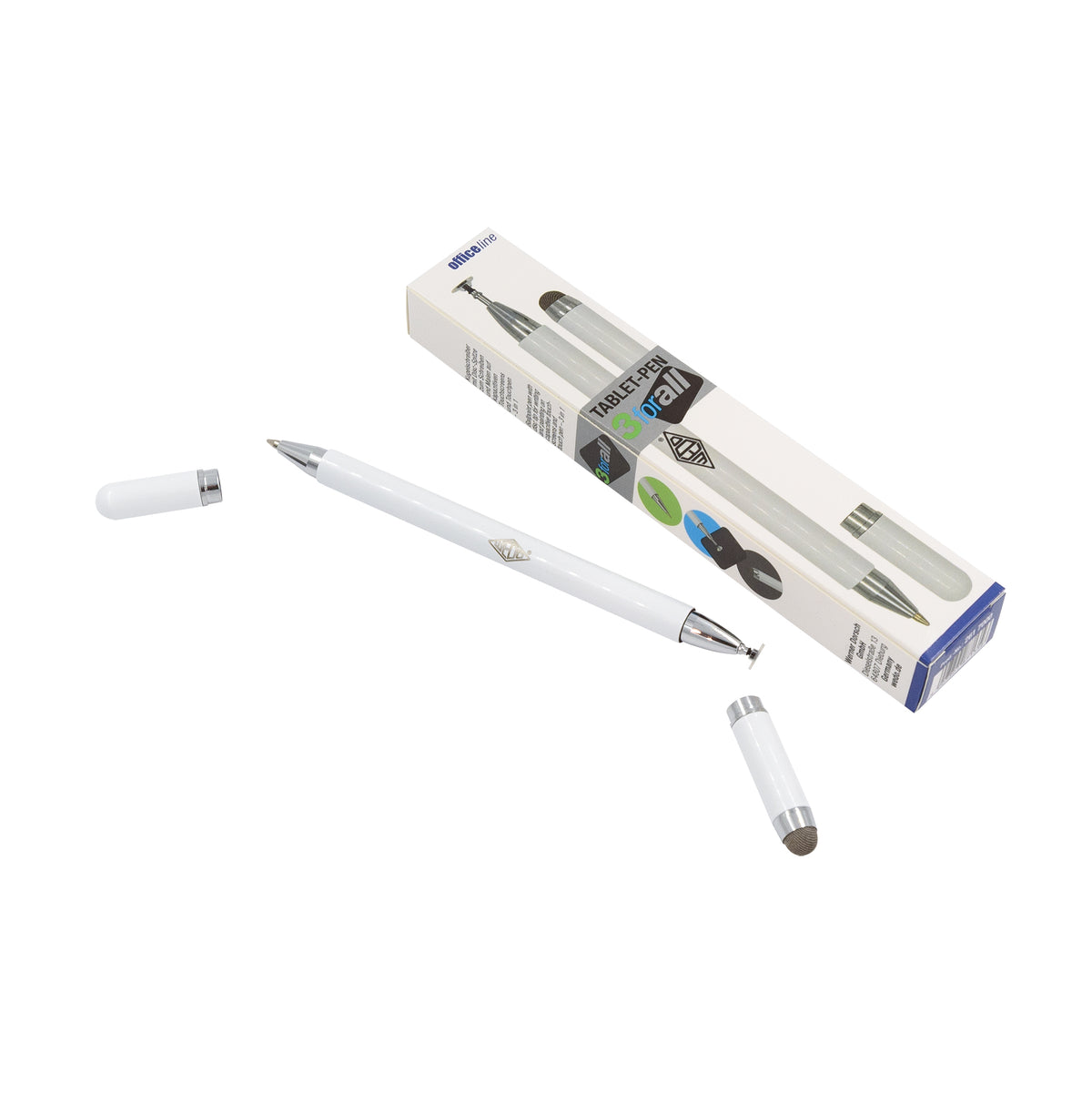 WEDO® Tablet-Pen "3 for all"