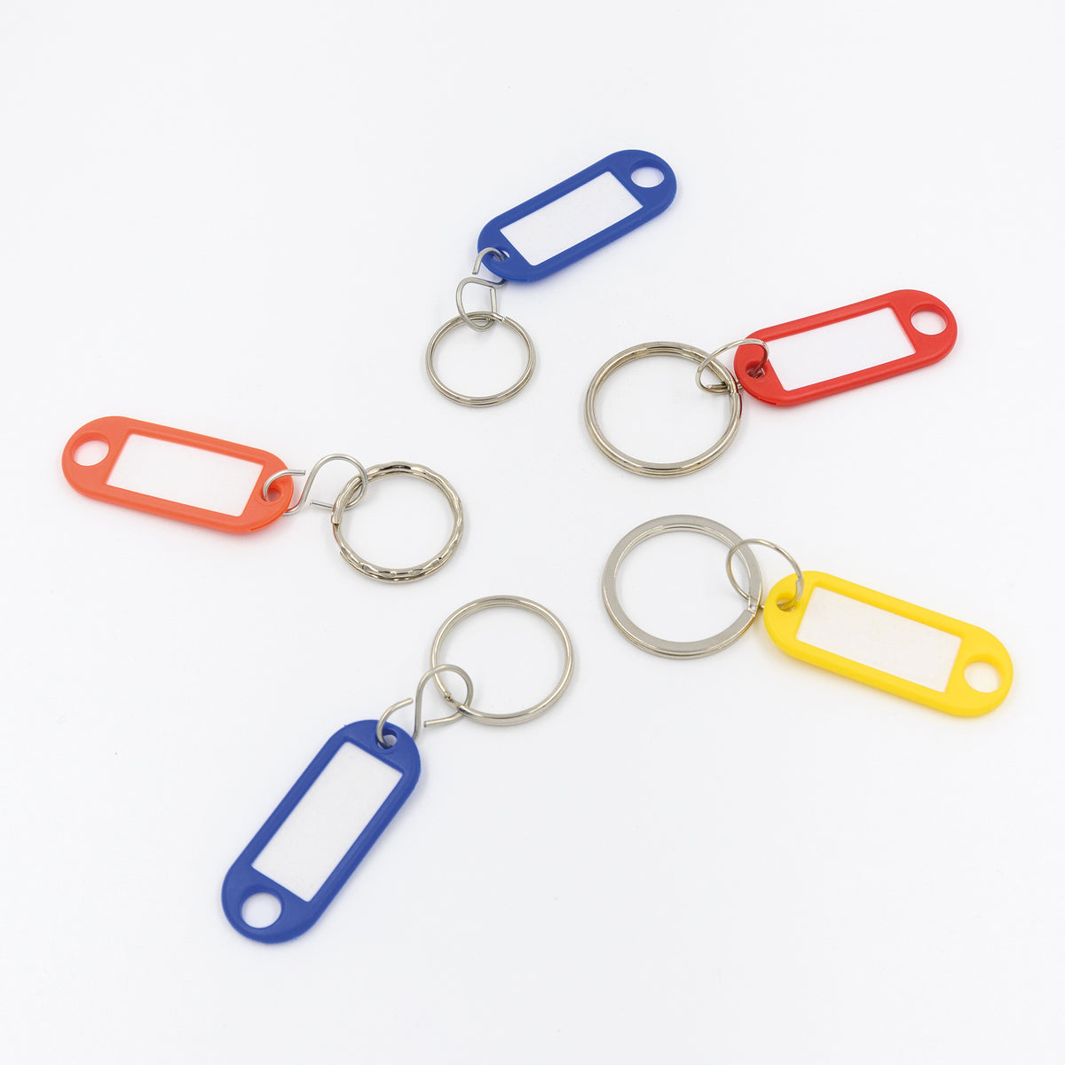 WEDO® Metallschlüsselringe