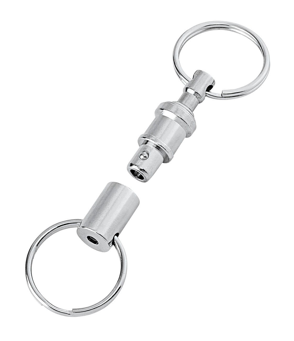 WEDO® Schlüsselhalter mit Kupplung