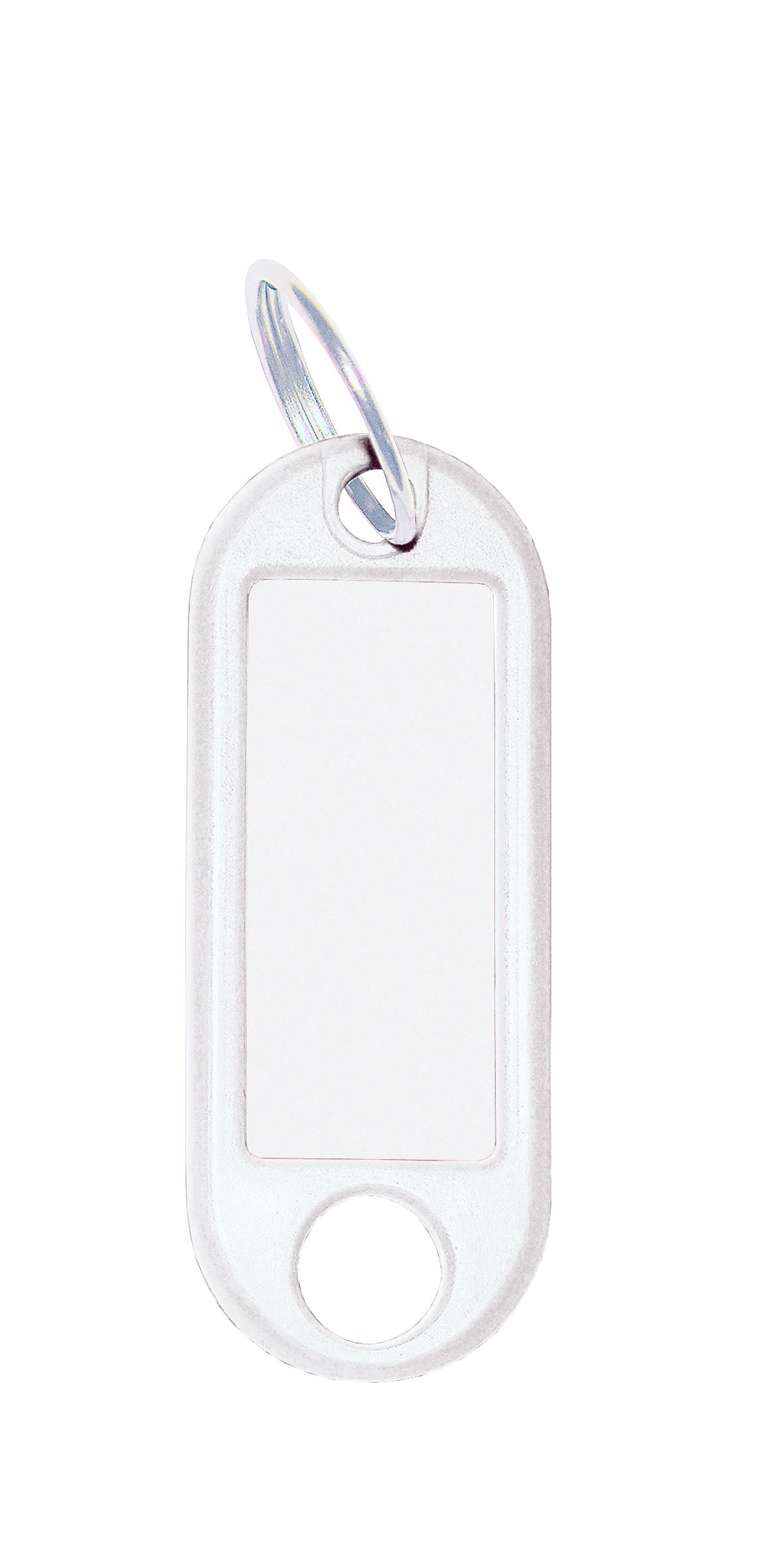WEDO® Schlüsselanhänger mit Ring in 10er Packung