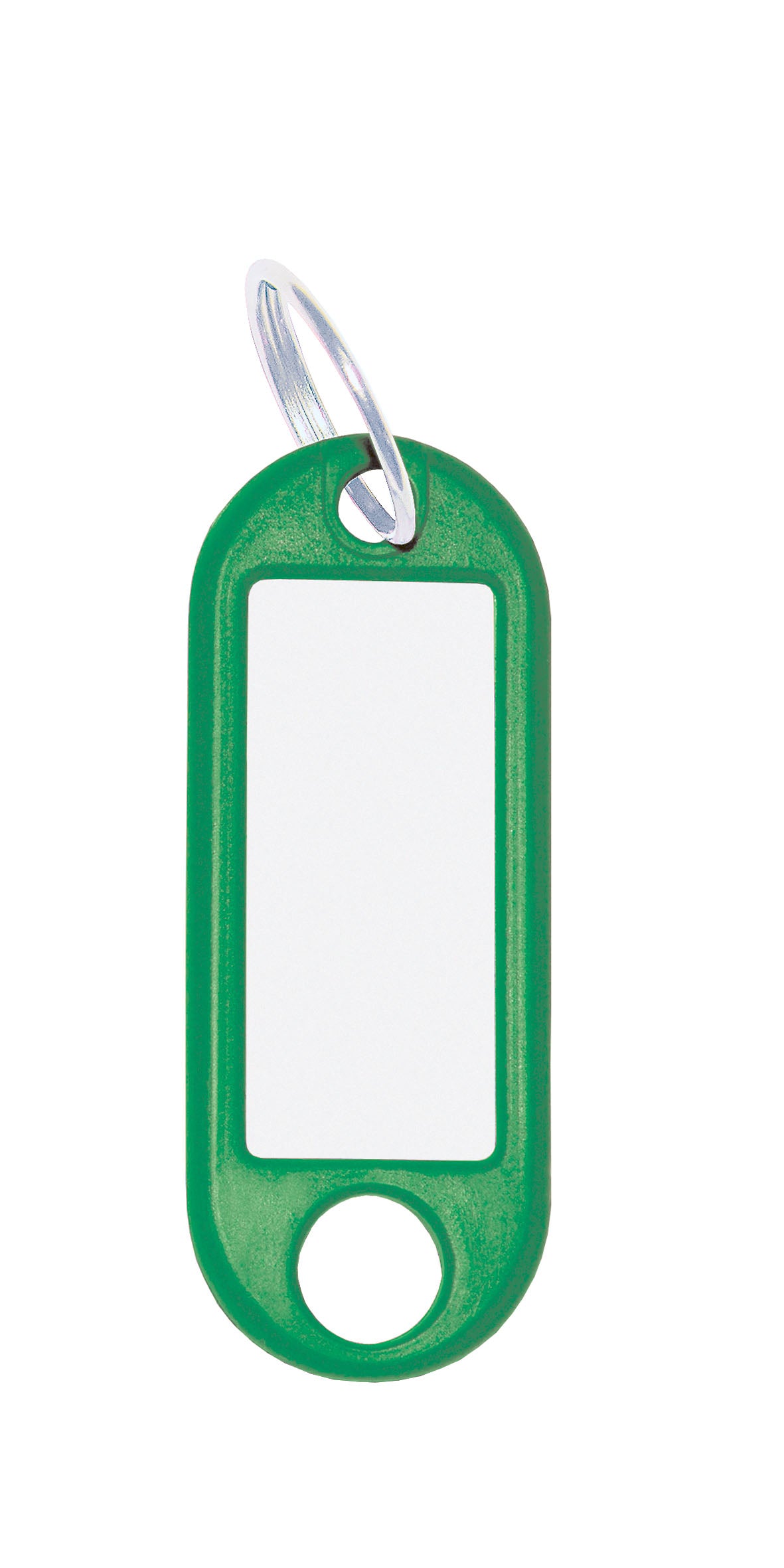 WEDO® Schlüsselanhänger mit Ring in 10er Packung