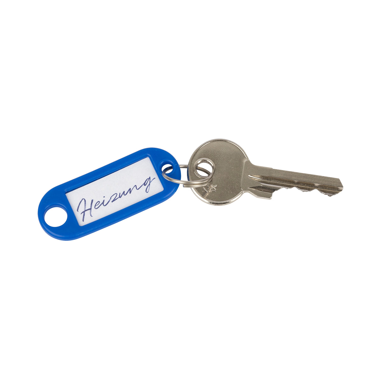 WEDO® Schlüsselanhänger mit Ring 100 Stück