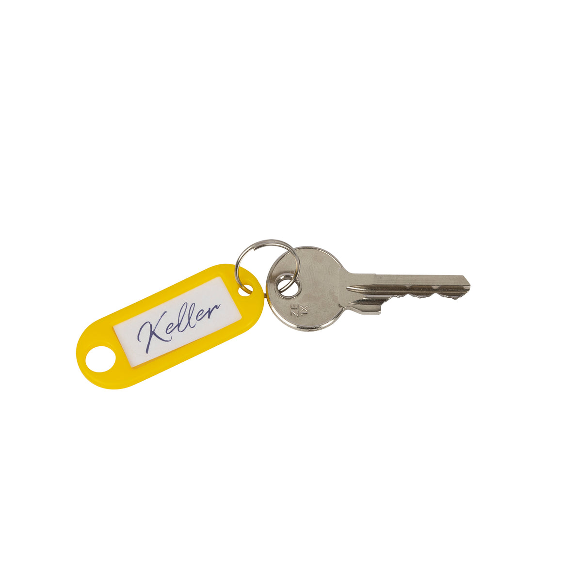 WEDO® Schlüsselanhänger mit Ring 100 Stück