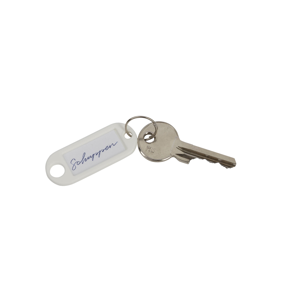 WEDO® Schlüsselanhänger mit Ring 100 Stück