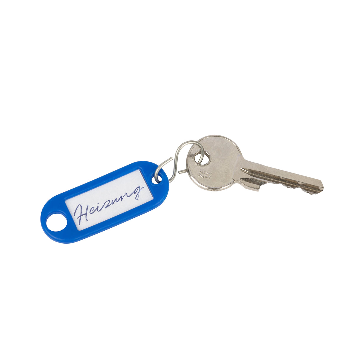WEDO® Schlüsselanhänger mit S-Haken