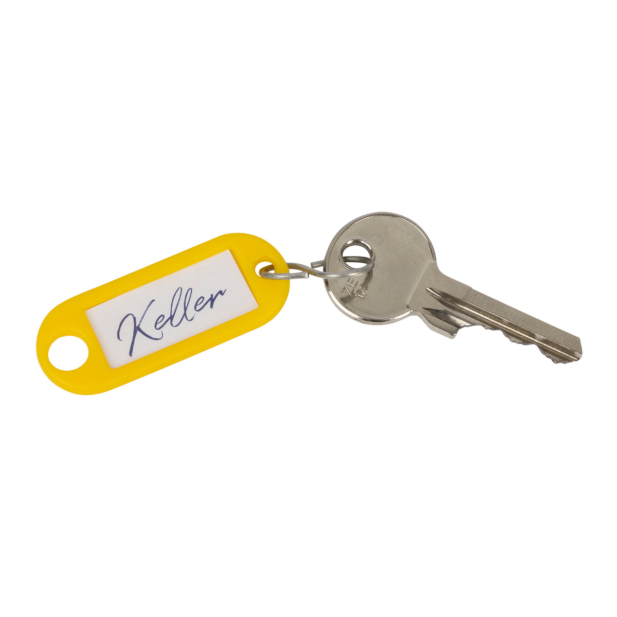 WEDO® Schlüsselanhänger mit S-Haken