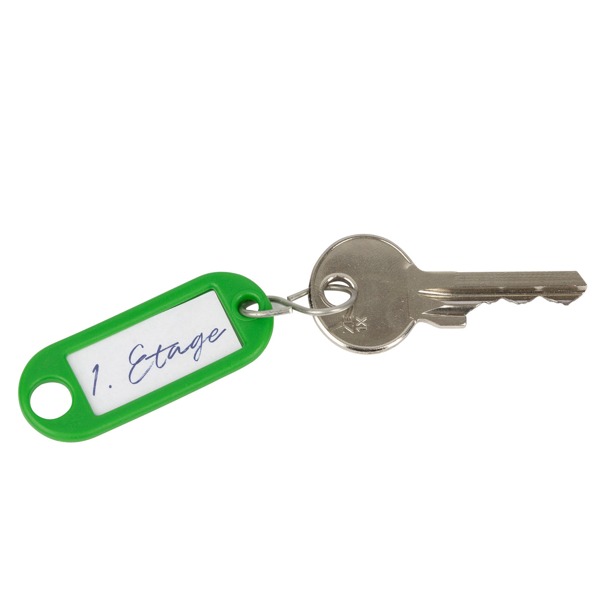 WEDO® Schlüsselanhänger mit S-Haken