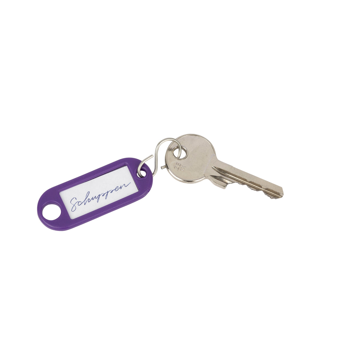 WEDO® Schlüsselanhänger mit S-Haken