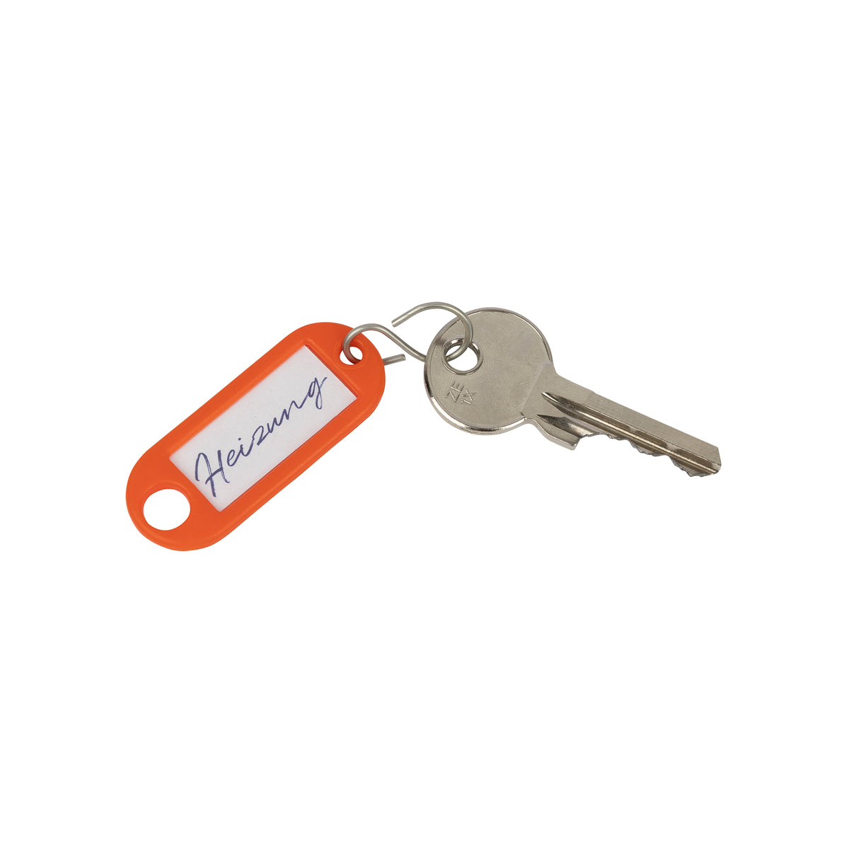 WEDO® Schlüsselanhänger mit S-Haken