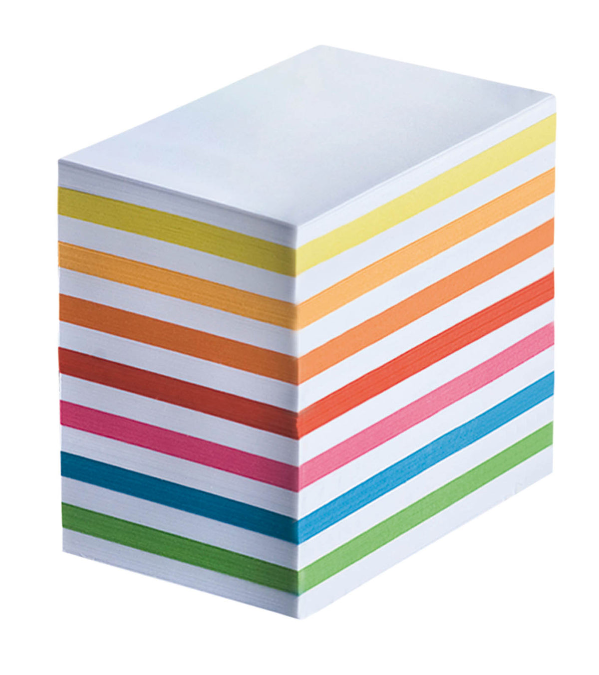 WEDO® Ersatzpapier für Zettelboxen mit Stiftehalter