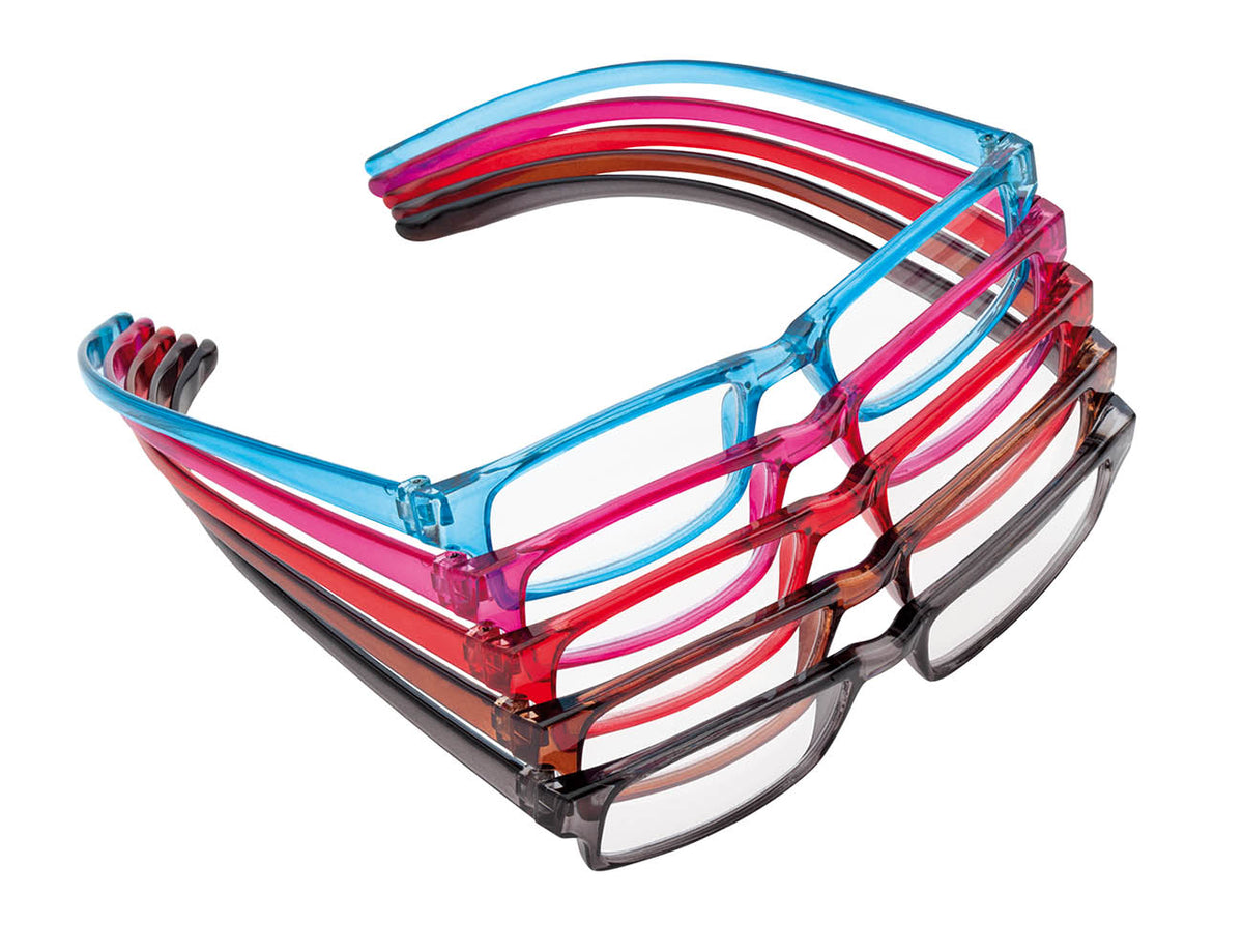 WEDO® LOOP-Lesebrillen im 30er Display