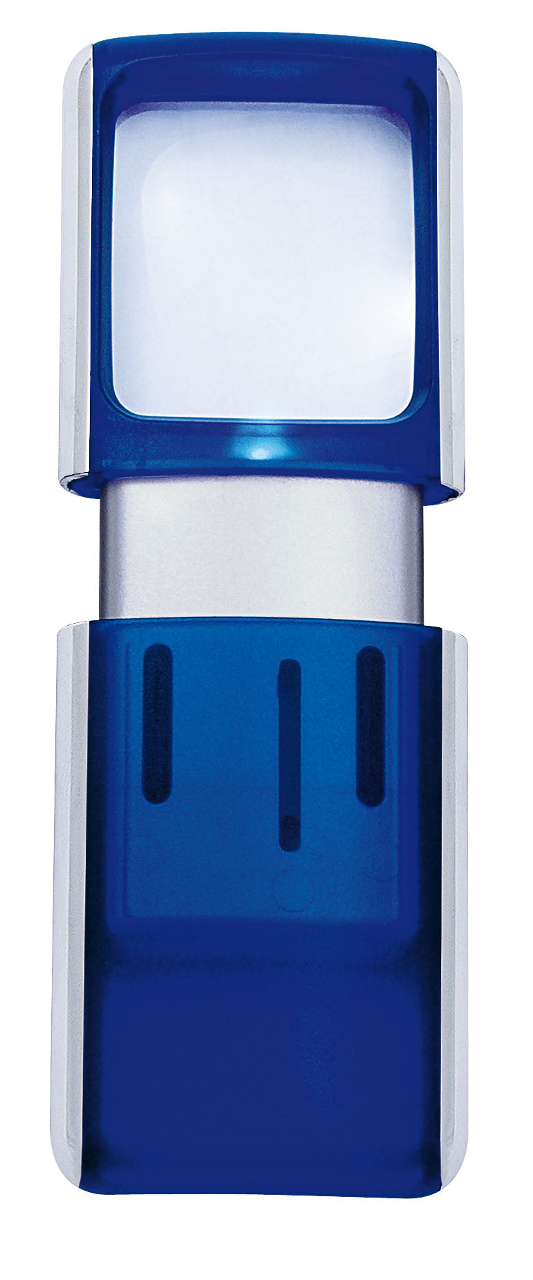 WEDO® Rechtecklupe mit LED-Beleuchtung