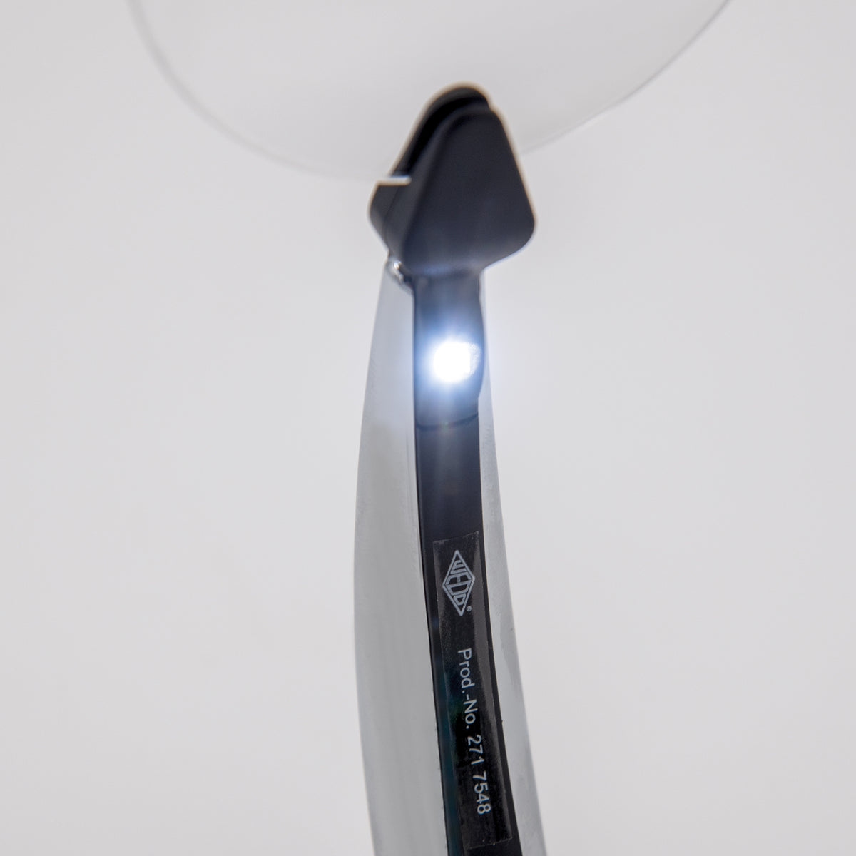 WEDO® Rundlupe mit LED rahmenlos