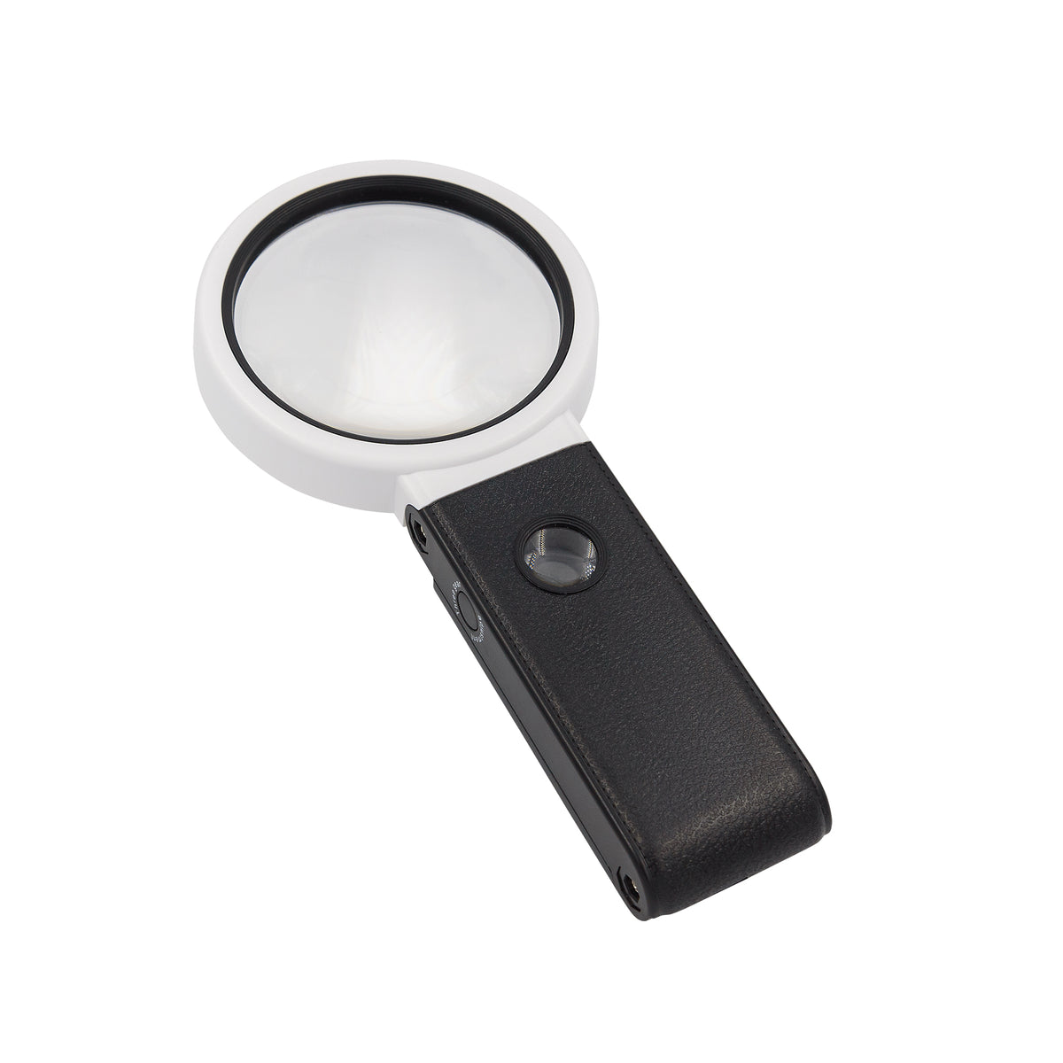 WEDO® LED-UV-Handlupe