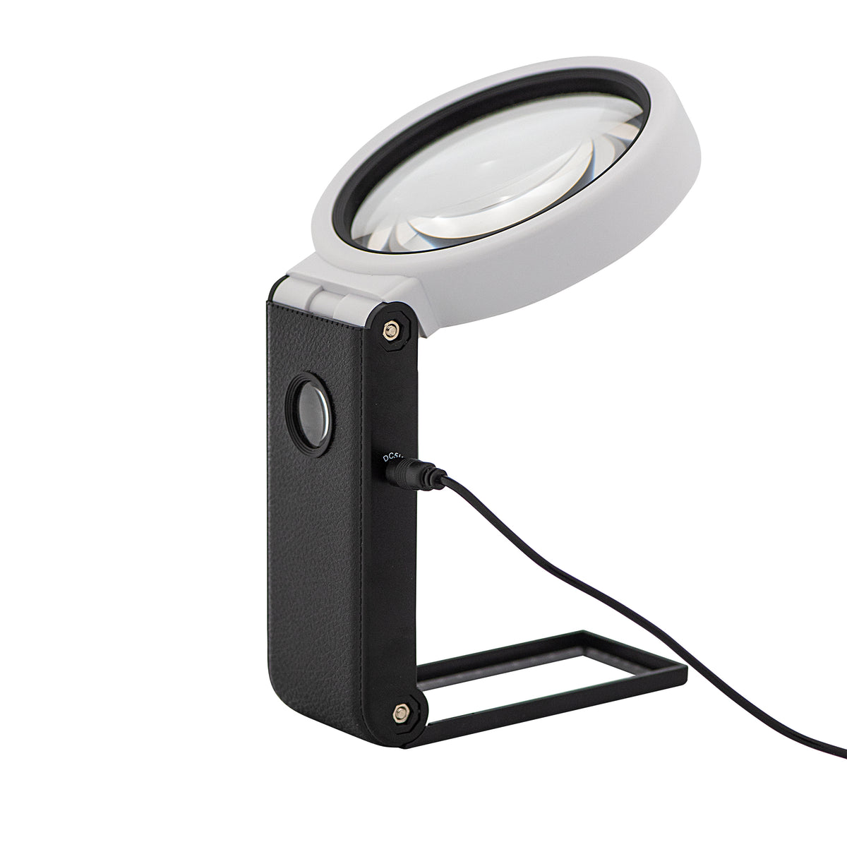 WEDO® LED-UV-Handlupe