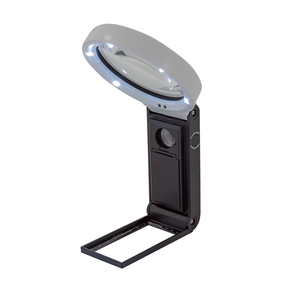 WEDO® LED-UV-Handlupe