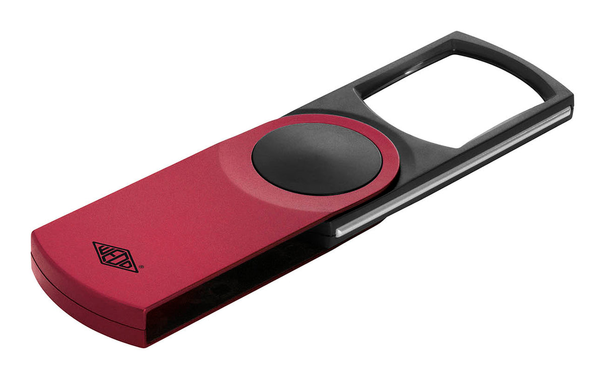 WEDO® Leuchtlupen SWING-IT im 15er Display