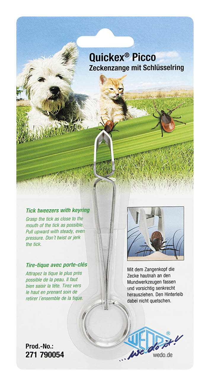 WEDO® Zeckenzange PICCO