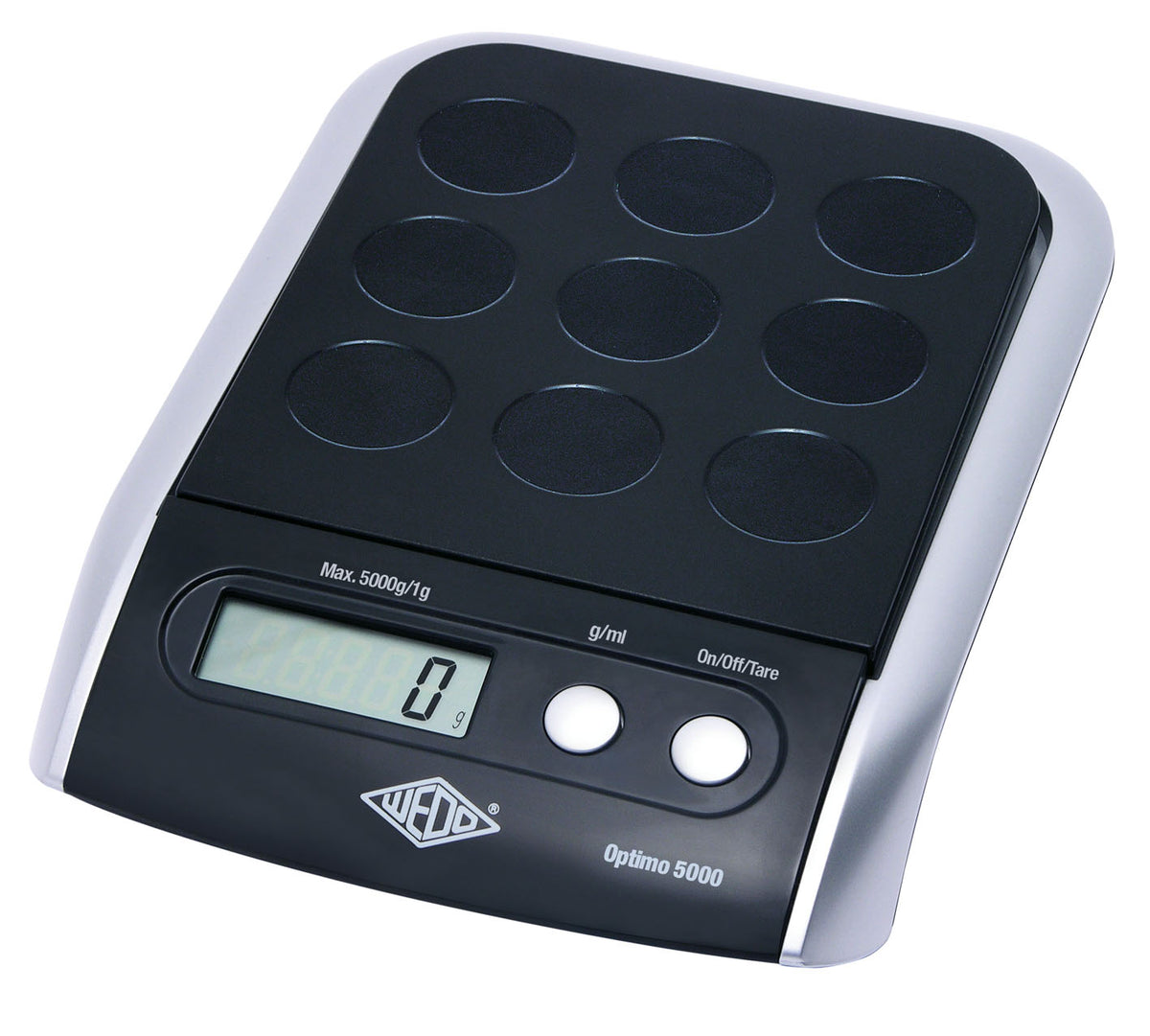 WEDO® Waage Optimo 5000