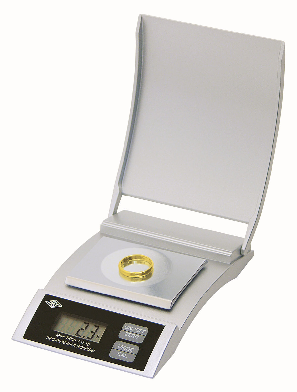 WEDO® Taschenwaage Precision 500
