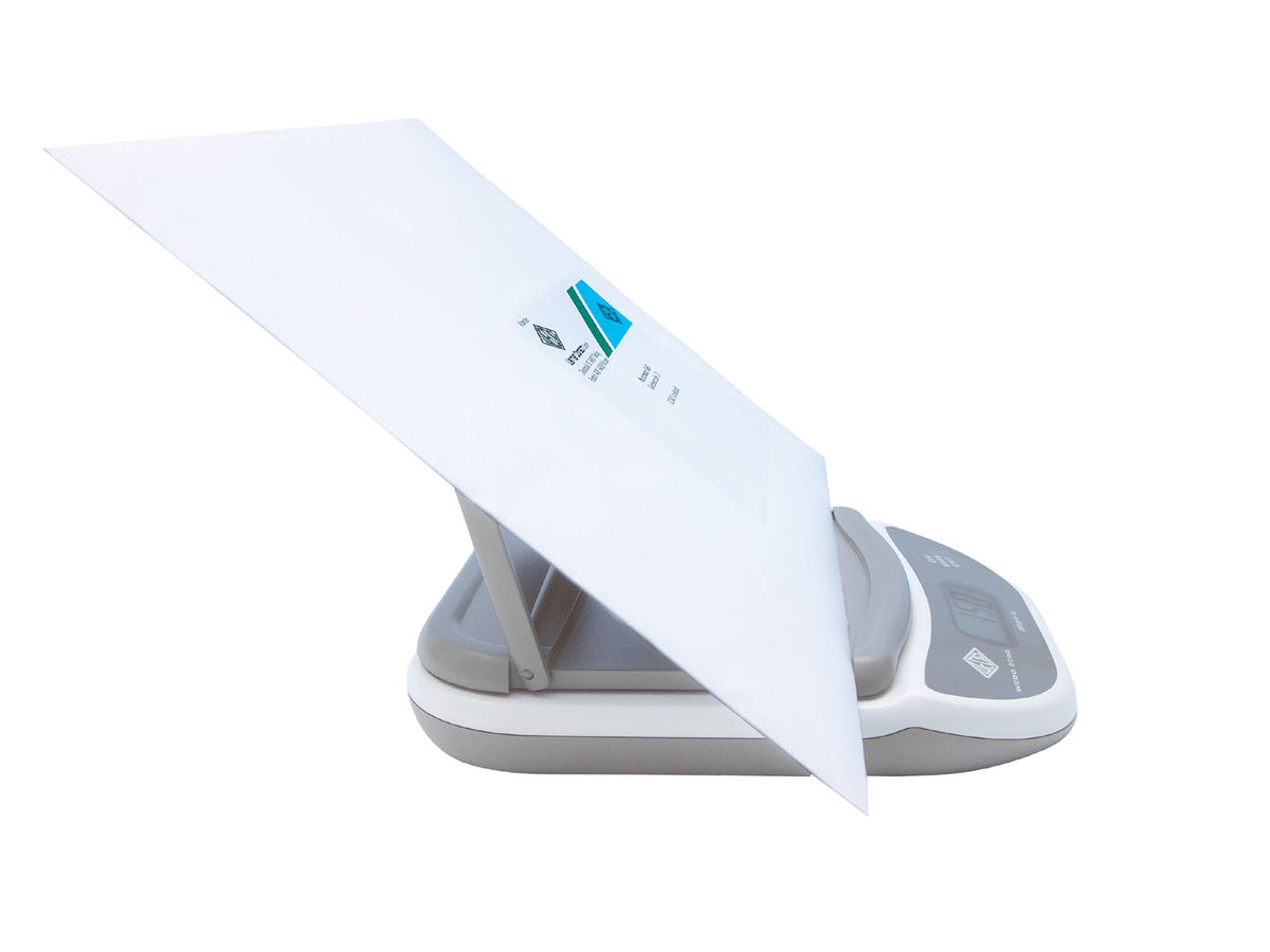 WEDO® Waage 2000 mit aufklappbarem Wiegeteller
