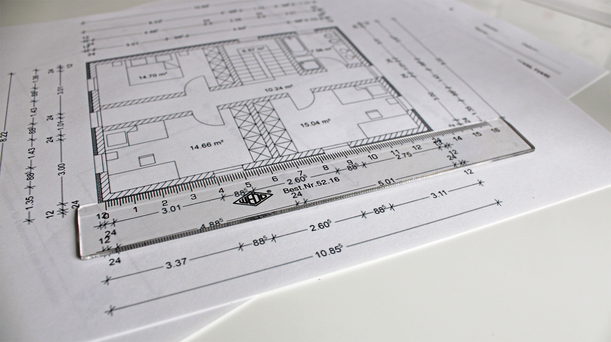 WEDO® Kunststoff-Lineal