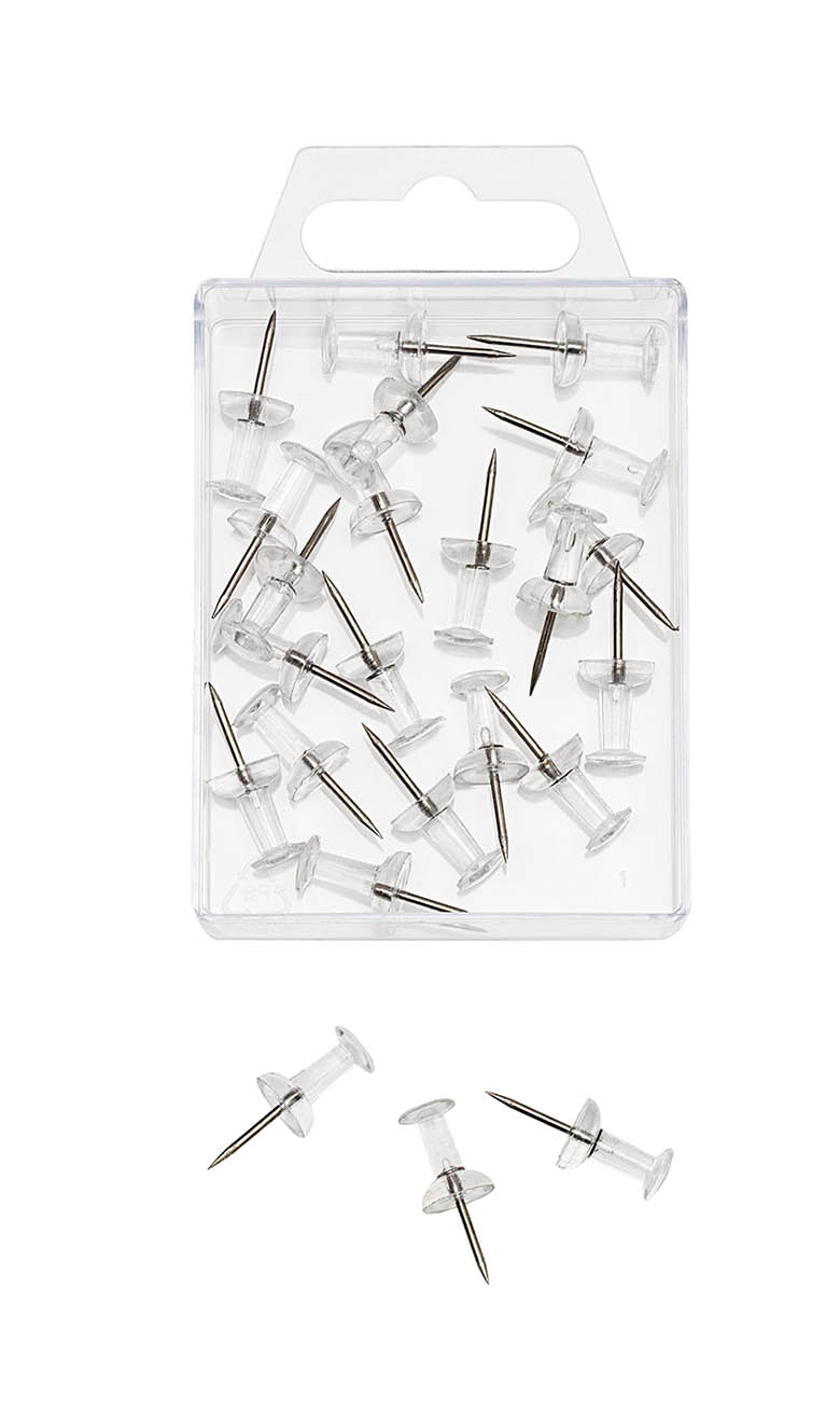 WEDO® Pinnadeln Diaboloform in 20er Dose