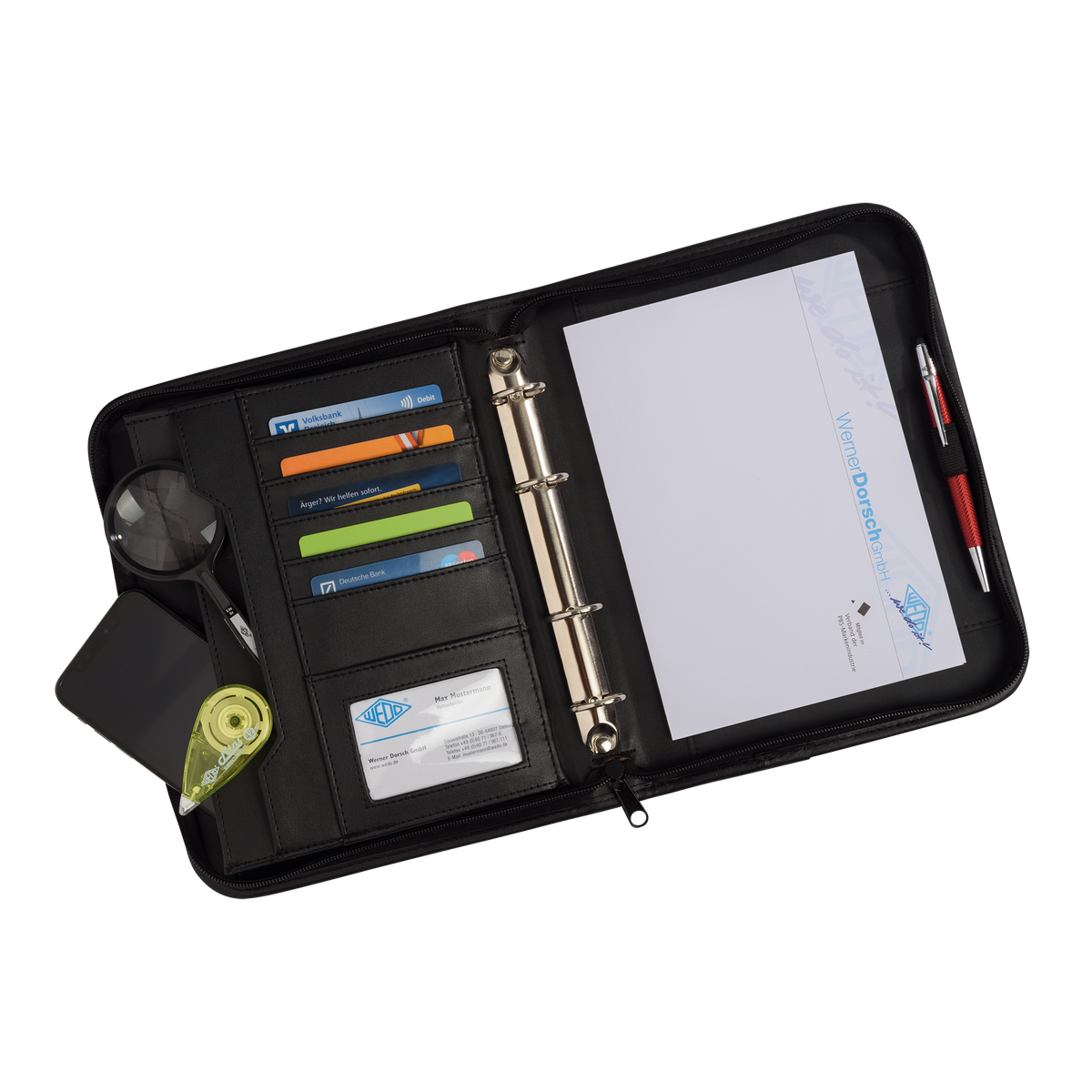 WEDO® Collegemappe DIN A5