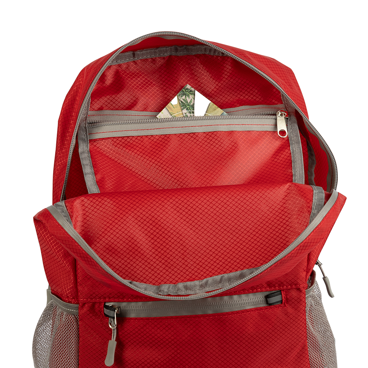 WEDO® Faltbarer Rucksack PACKTOGO