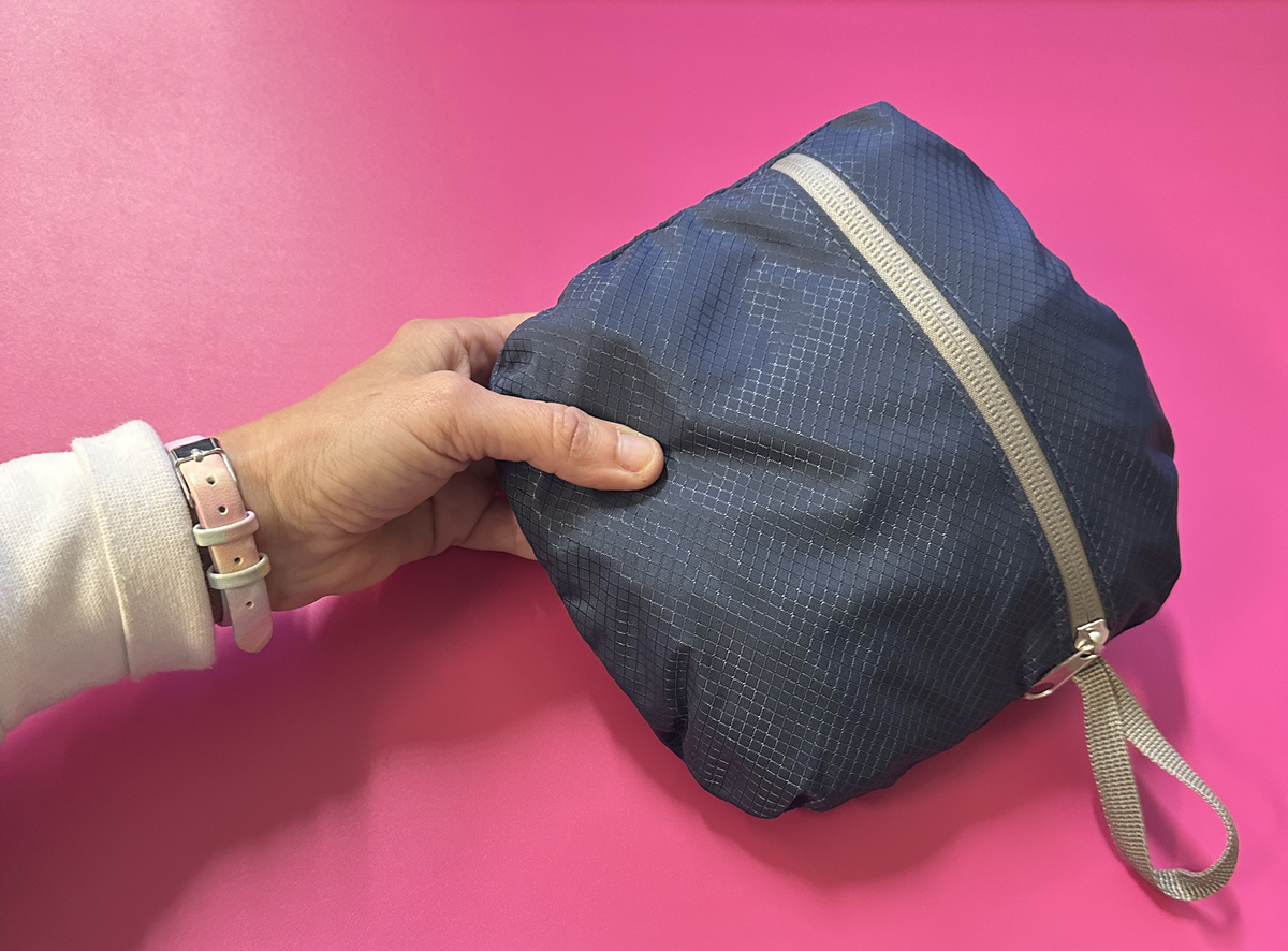 WEDO® Faltbarer Rucksack PACKTOGO