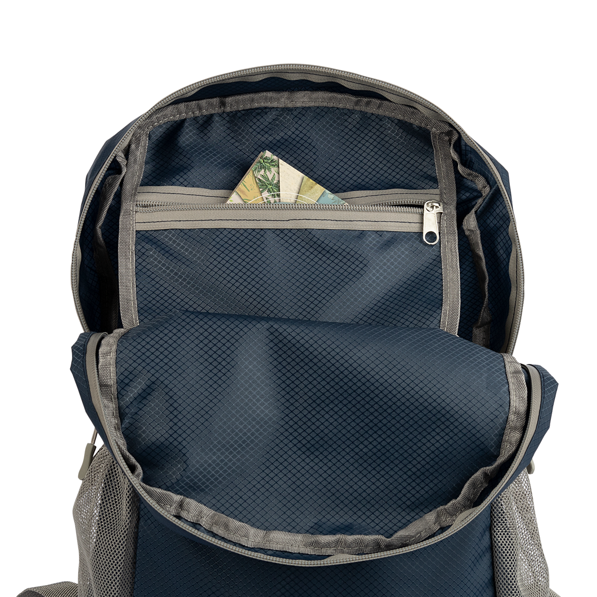WEDO® Faltbarer Rucksack PACKTOGO