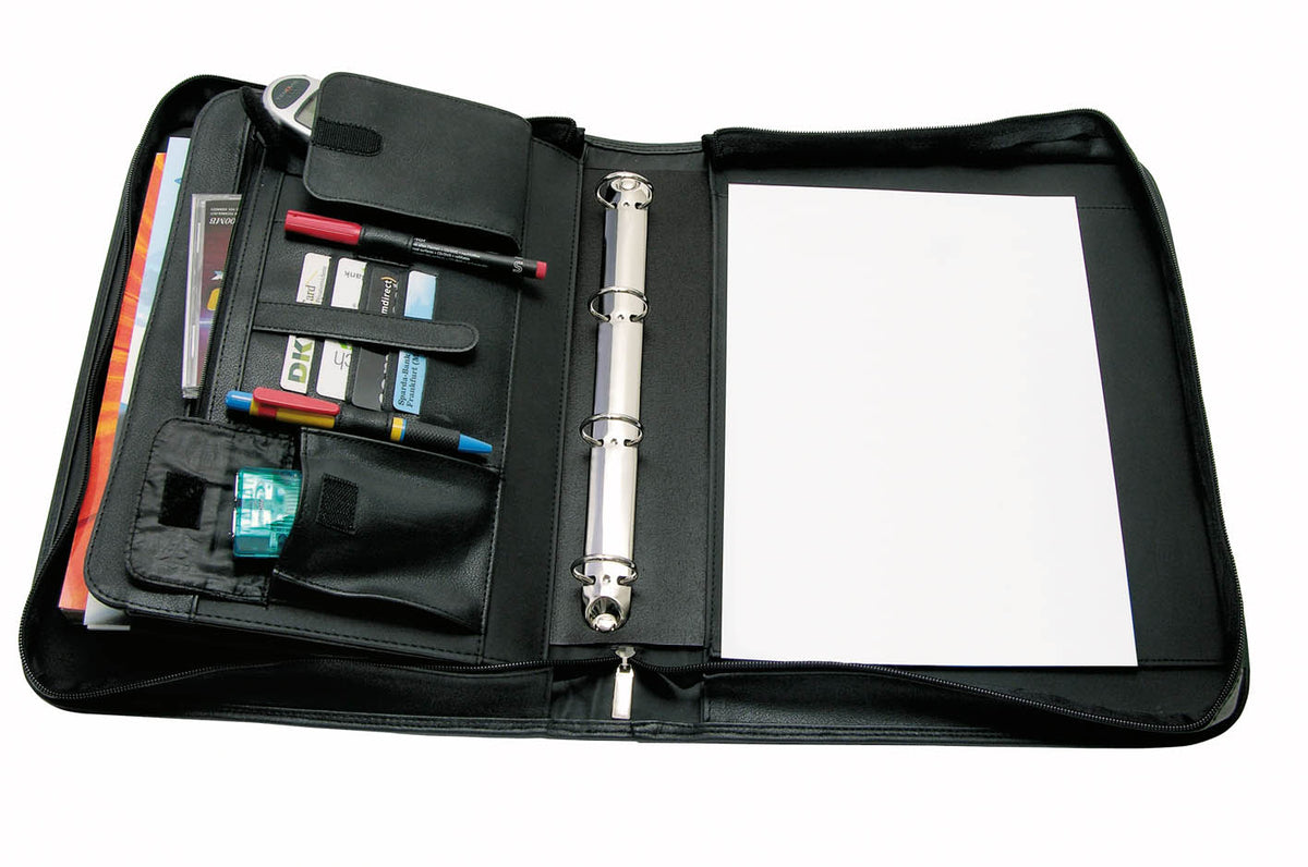 WEDO® Orga-Mappe mit Tragegriff A4