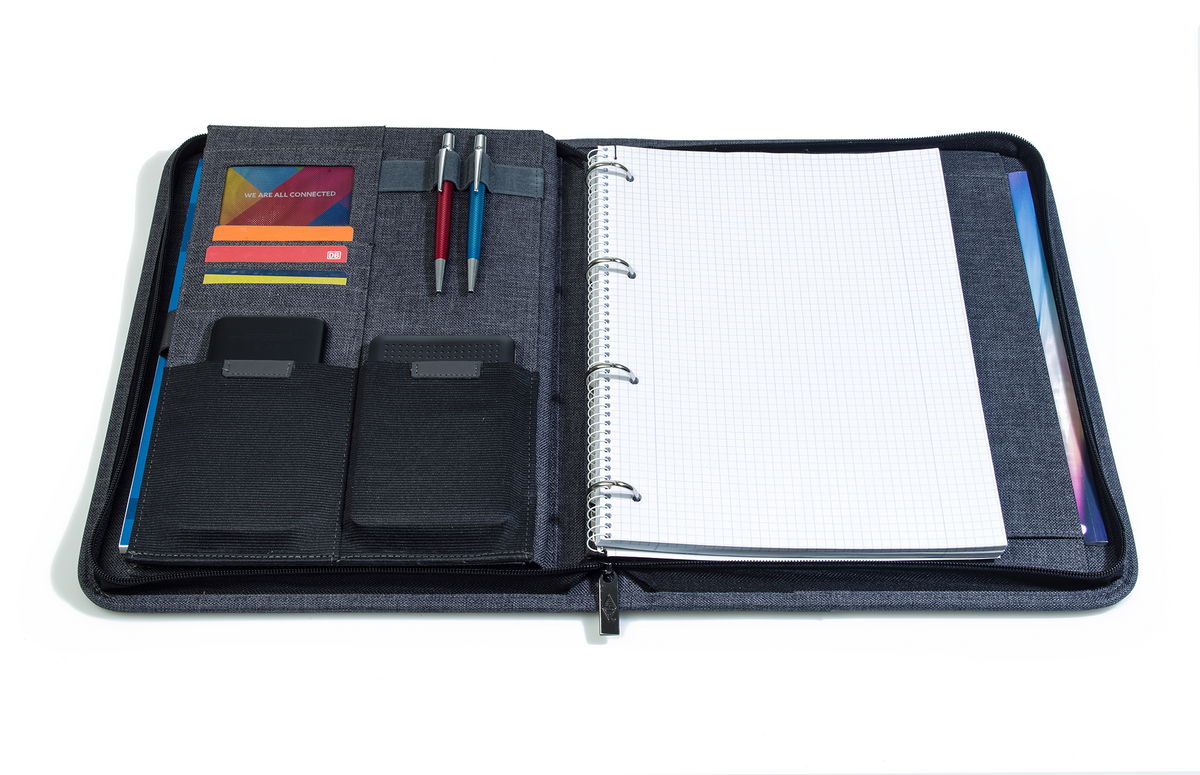 WEDO® Ringbuchmappe COLLEGE für A4-Formate