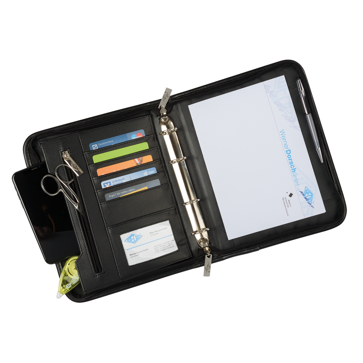 WEDO® Konferenzmappe ELEGANCE