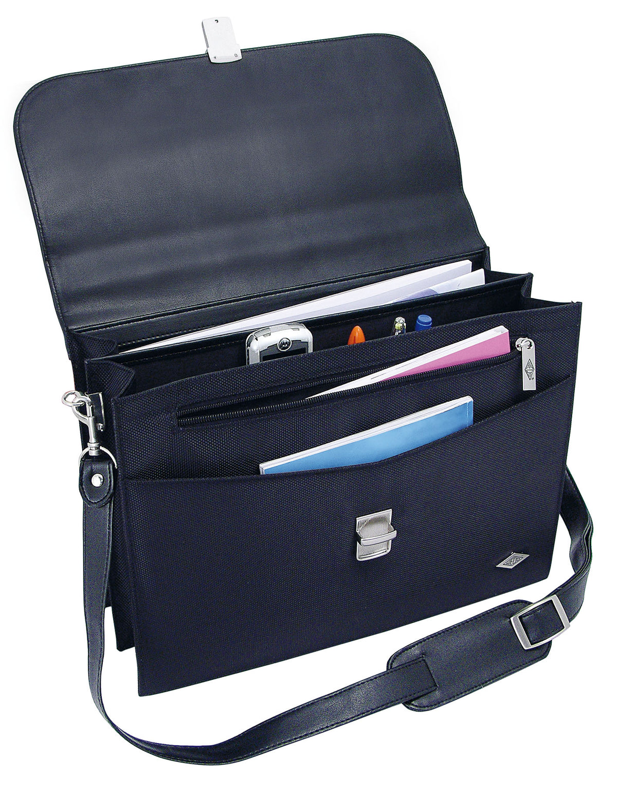 WEDO® Aktentasche ELEGANCE
