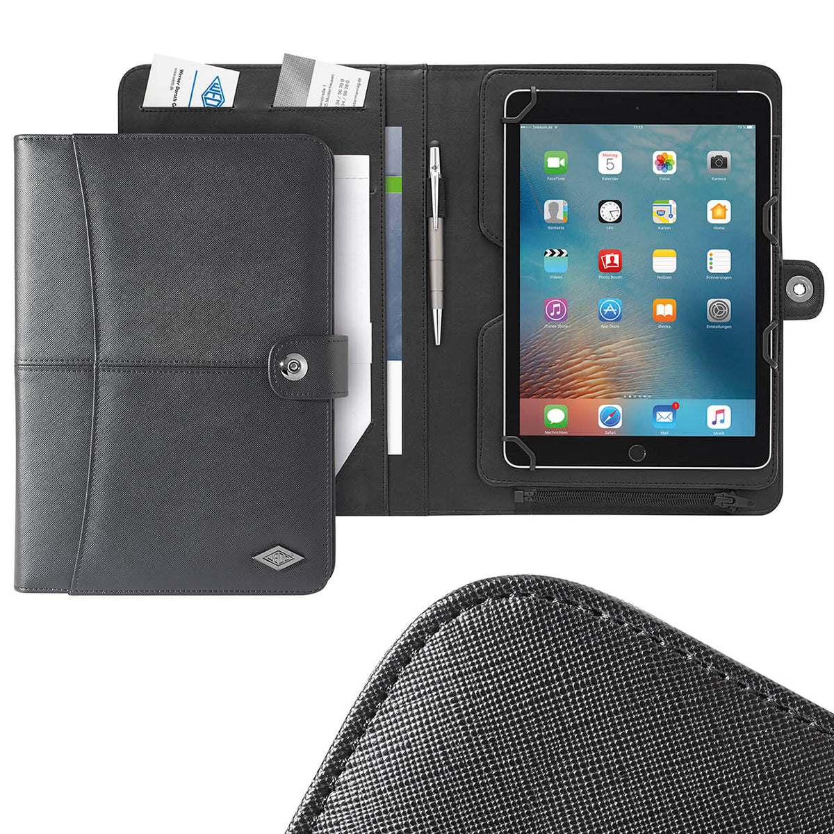 WEDO® Tablet-Organizer A5 ACCENTO®