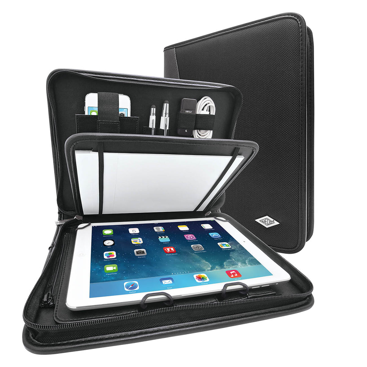 WEDO® Tablet-Organizer A5 ELEGANCE