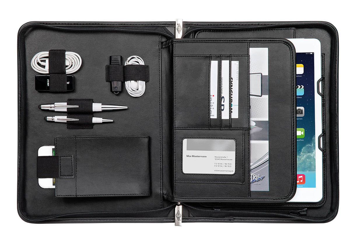 WEDO® Tablet-Organizer A5 ELEGANCE