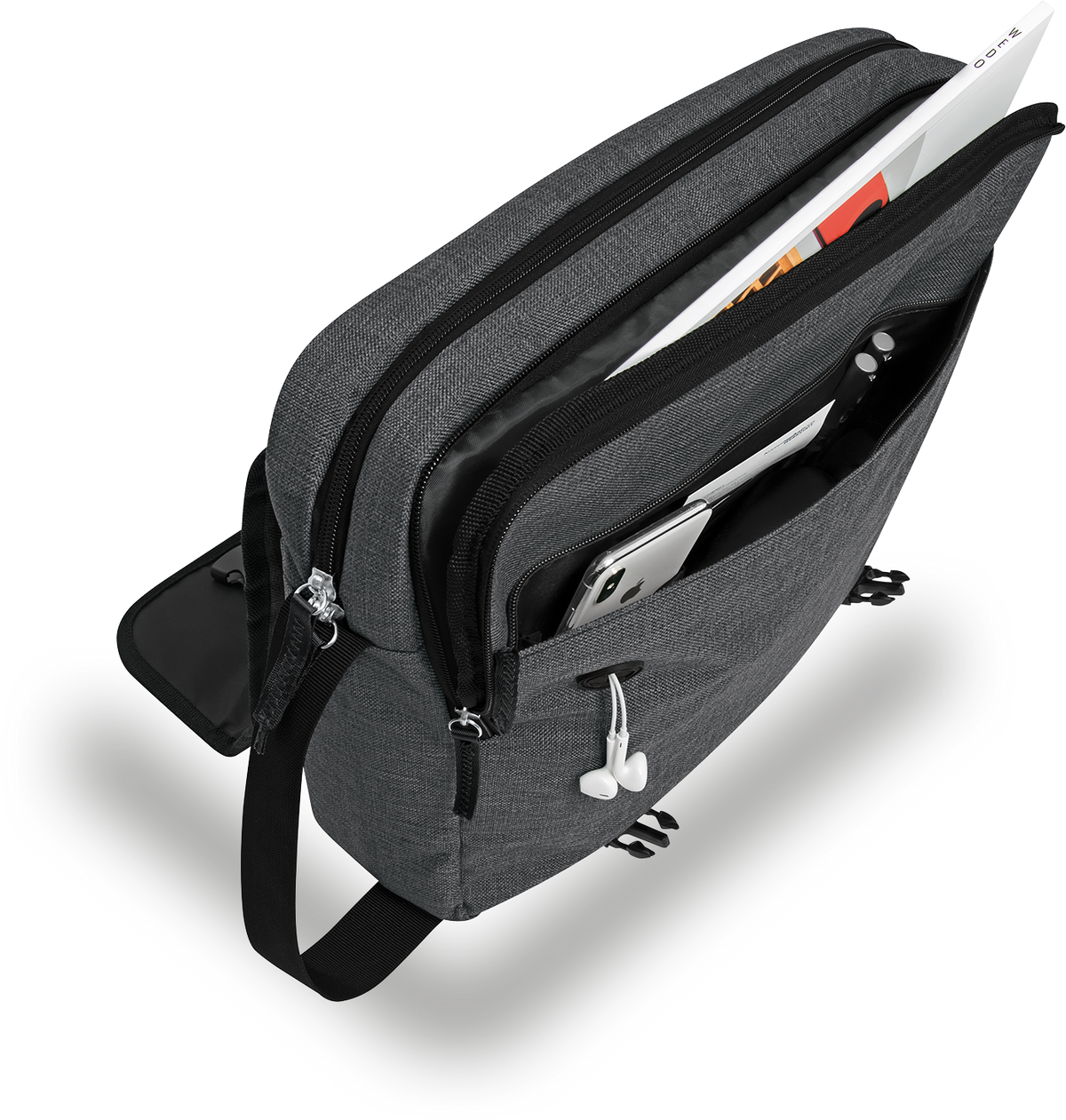 WEDO® Messenger Bag COLLEGE