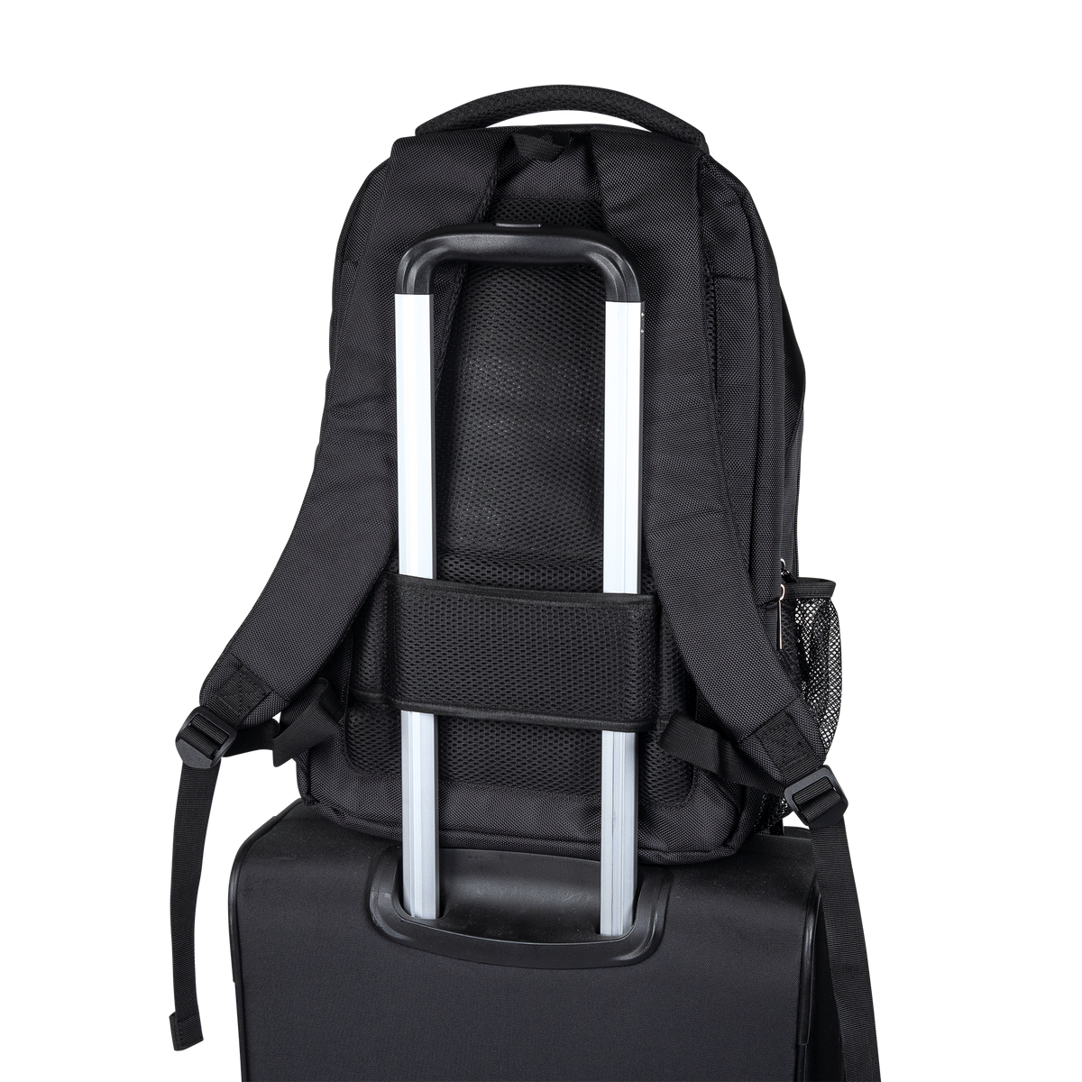 WEDO® Rucksack mit 2 Schutzfächern
