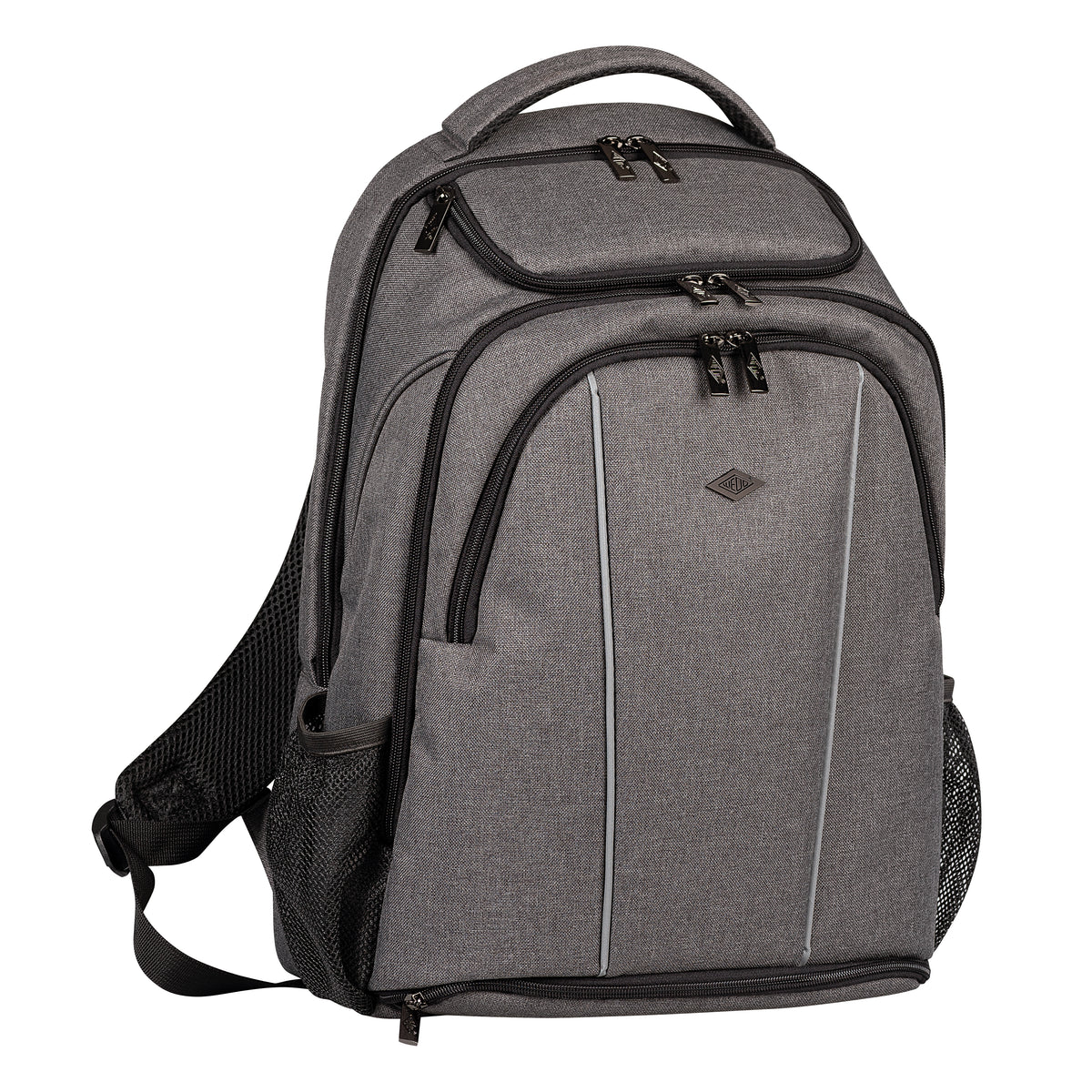 WEDO® Rucksack mit 2 Schutzfächern