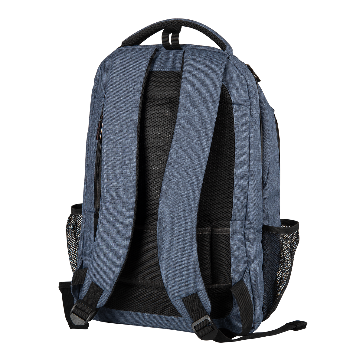 WEDO® Rucksack mit 2 Schutzfächern