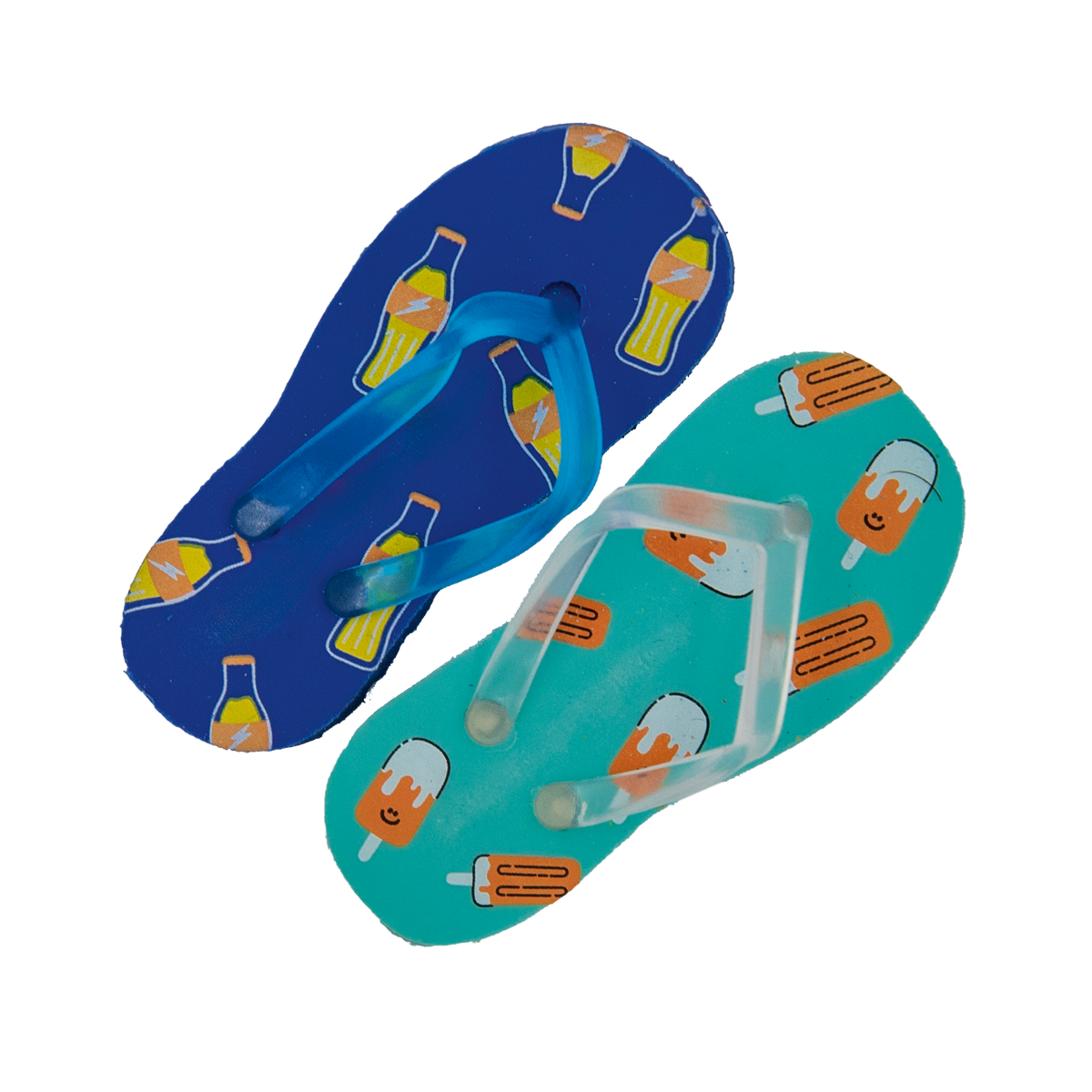 WEDO® Radierer Flip Flop „Hollyday“ im 36er Display