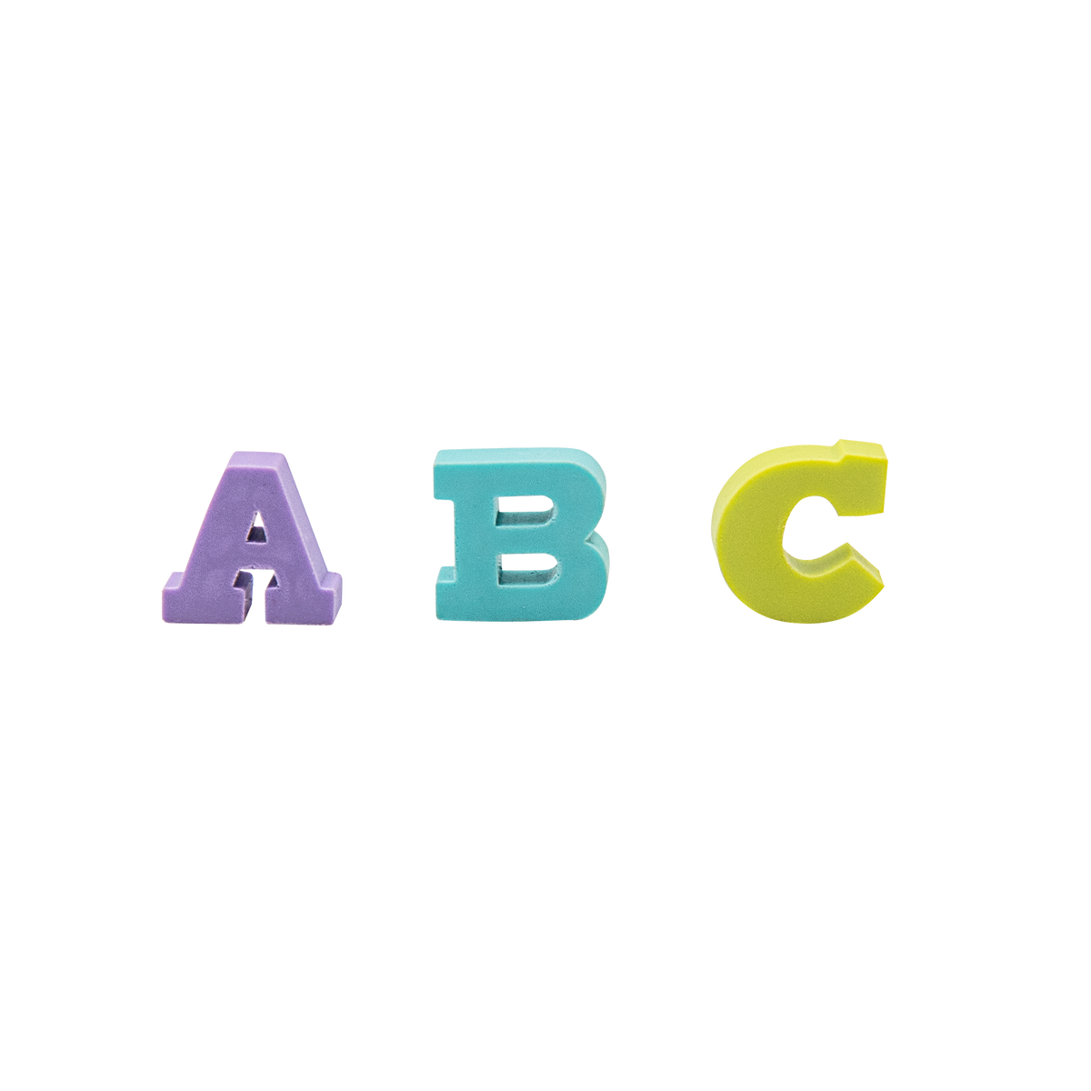 WEDO® ABC-Radierer