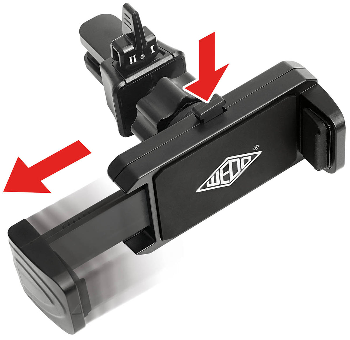 WEDO® CLIP-IT plus