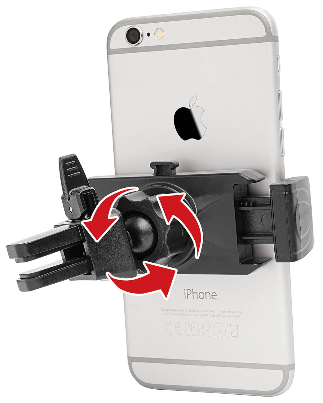 WEDO® CLIP-IT plus