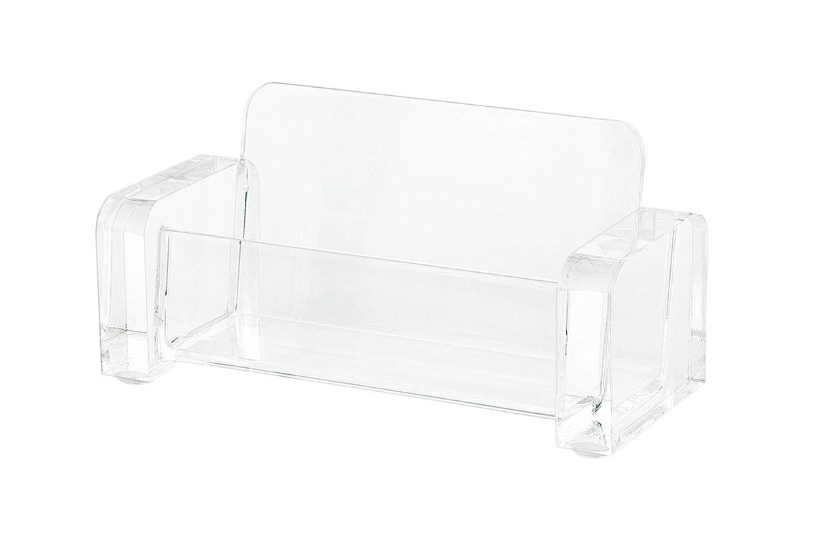 WEDO® Visitenkartenhalter CRISTALLIC