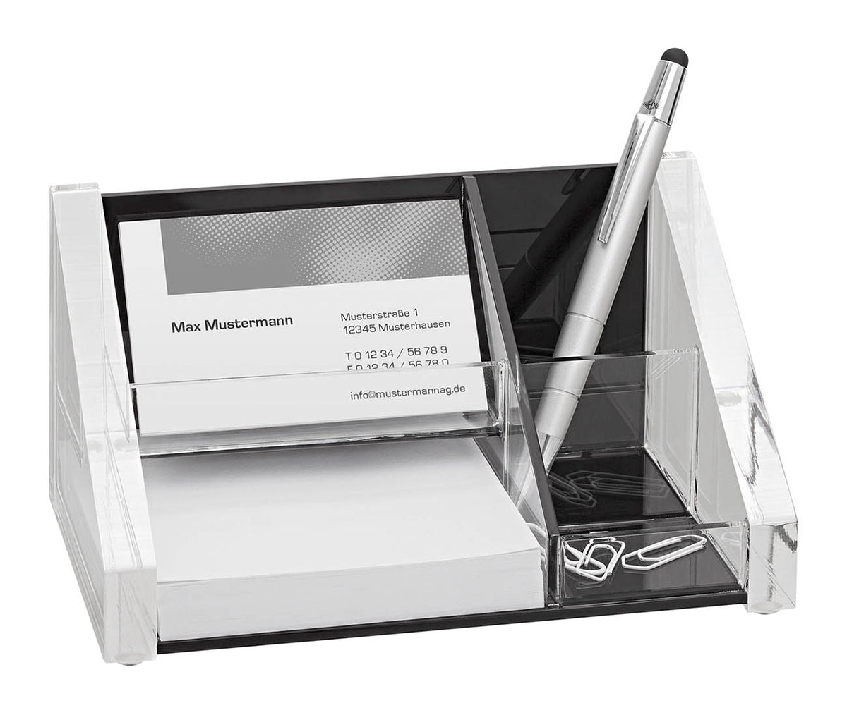 WEDO® Acryl-Butler mit Zettelbox