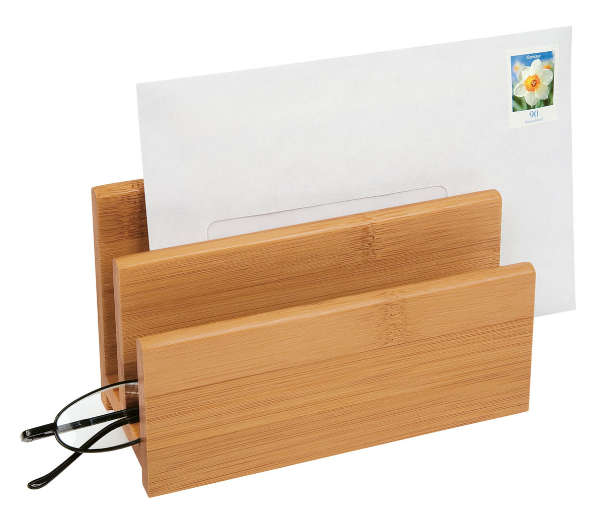 WEDO® Briefständer Bambus